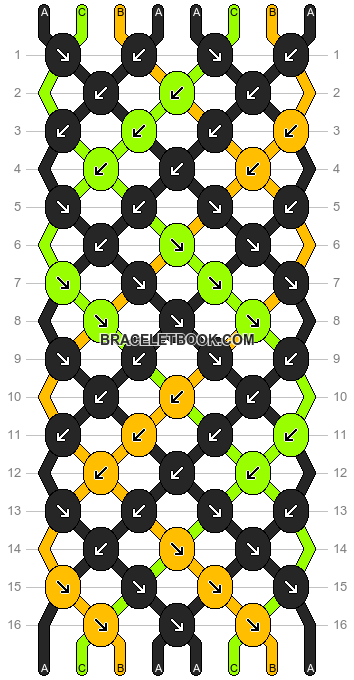 Normal pattern #209908 variation #440010 pattern