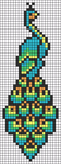 Alpha pattern #47689 variation #440013