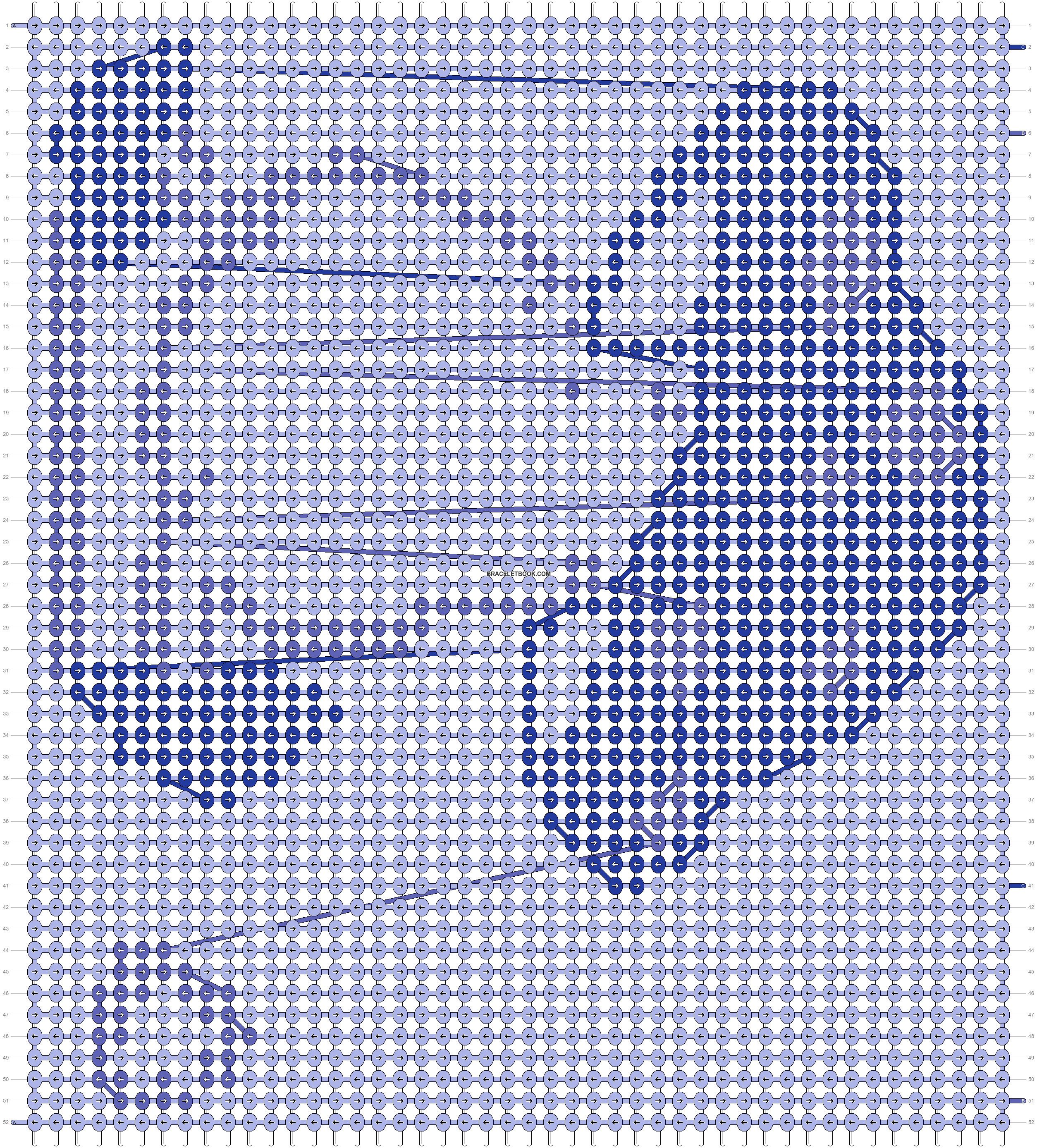 Alpha pattern #173611 variation #440014 pattern