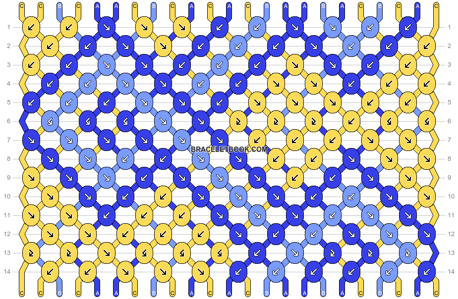 Normal pattern #177048 variation #440016 pattern
