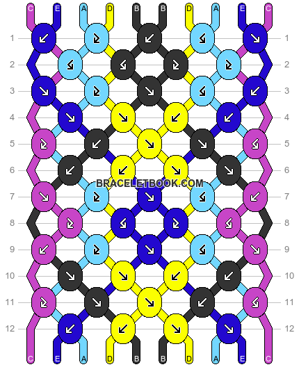 Normal pattern #193648 variation #440022 pattern