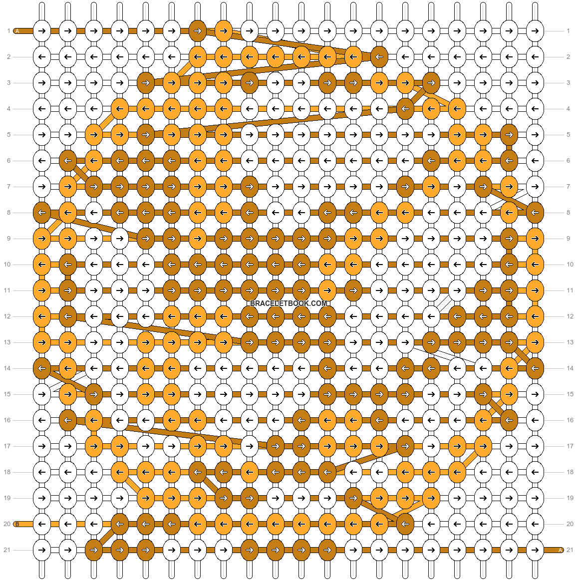 Alpha pattern #170808 variation #440027 pattern