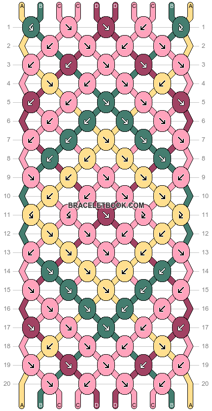 Normal pattern #16289 variation #440038 pattern