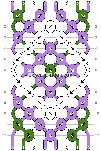 Normal pattern #81315 variation #440040 pattern