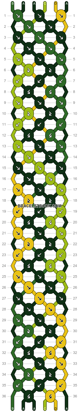 Normal pattern #149105 variation #440041 pattern