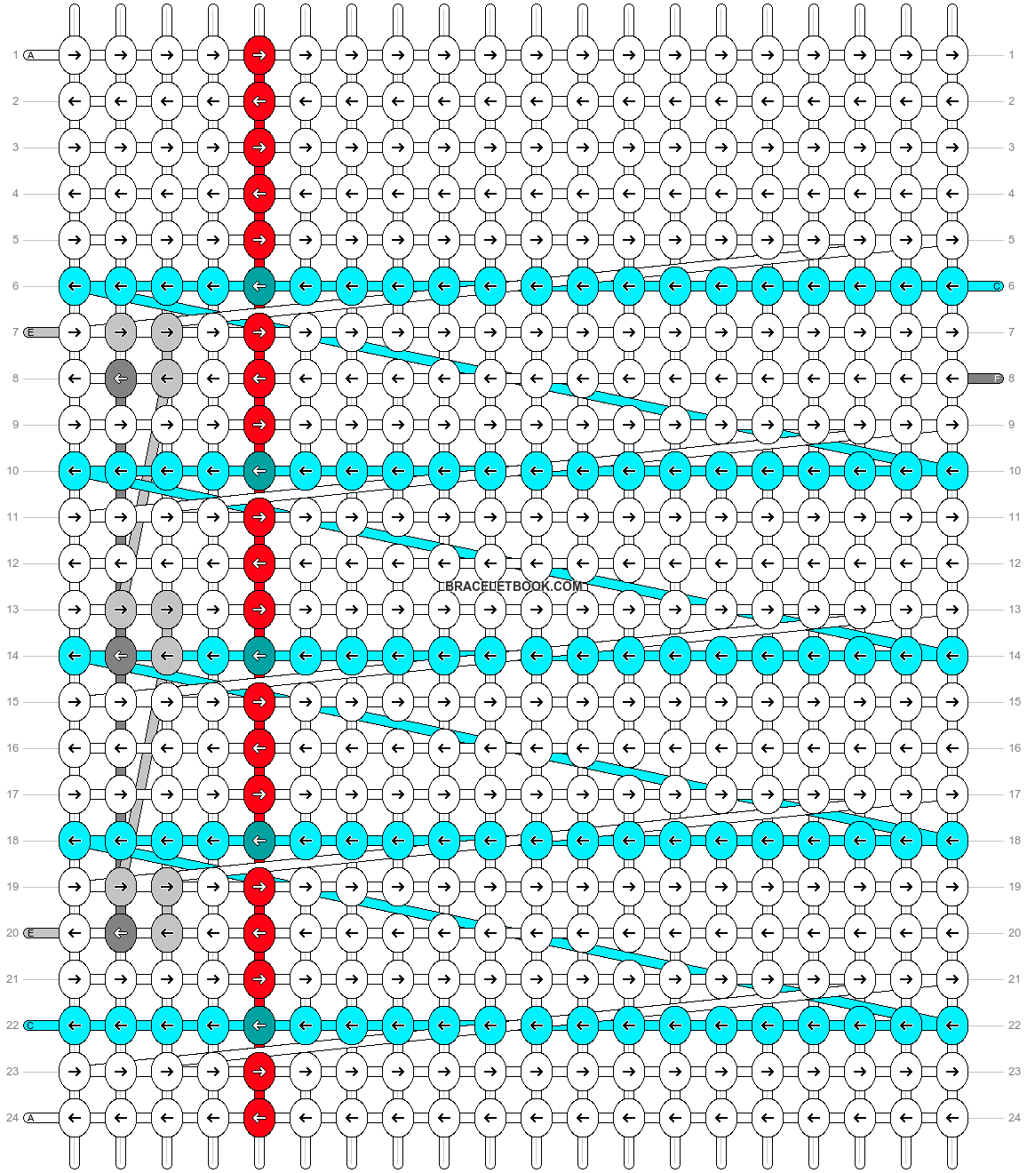Alpha pattern #207239 variation #440049 pattern