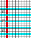Alpha pattern #207239 variation #440049