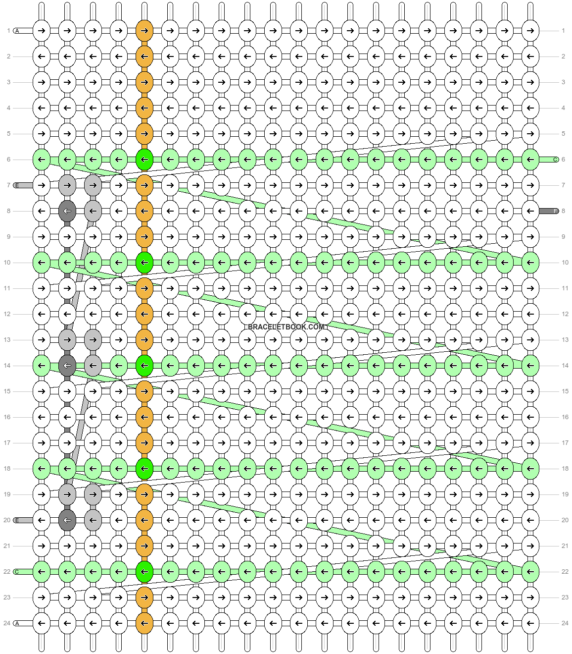 Alpha pattern #207239 variation #440050 pattern