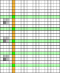 Alpha pattern #207239 variation #440050