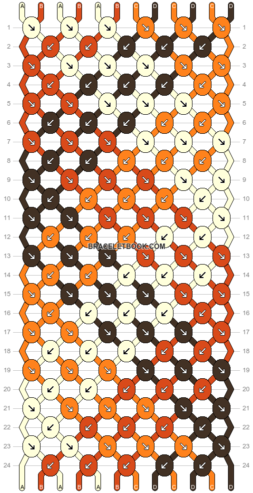 Normal pattern #81 variation #440055 pattern
