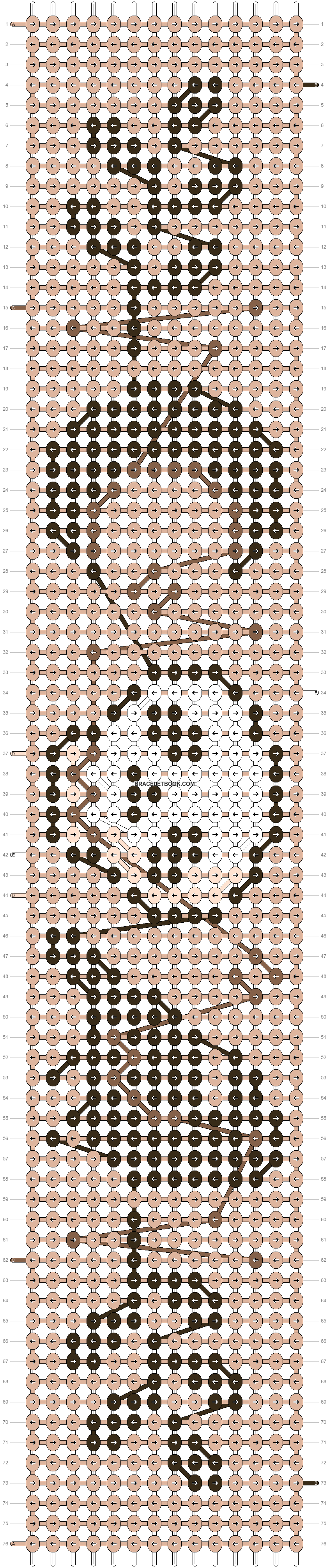 Alpha pattern #134333 variation #440068 pattern