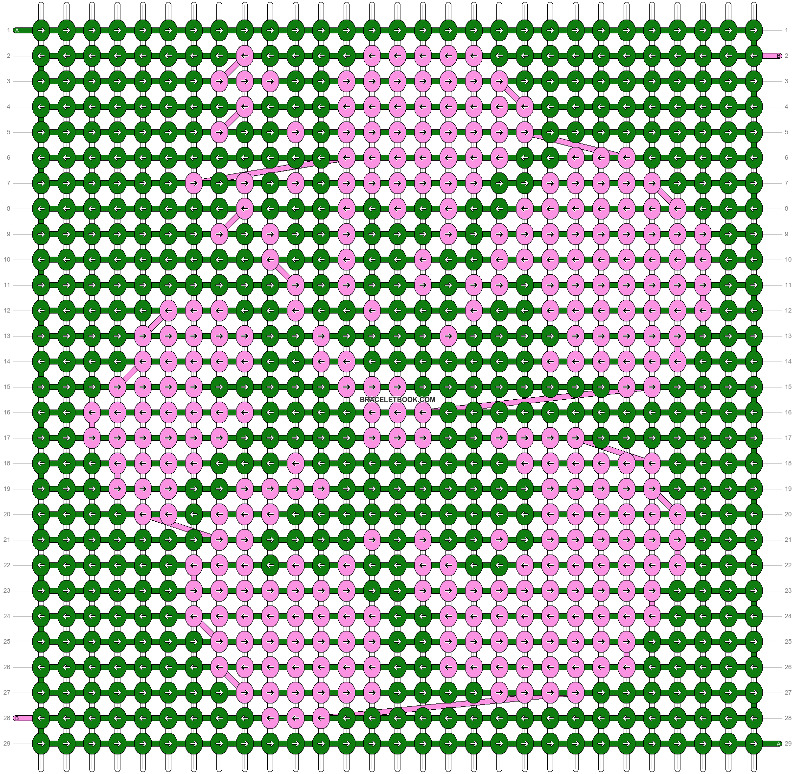 Alpha pattern #42563 variation #440071 pattern