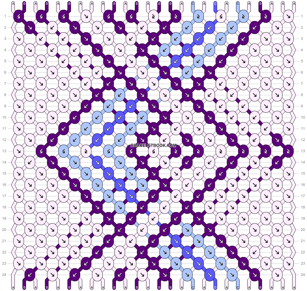 Normal pattern #168411 variation #440084 pattern