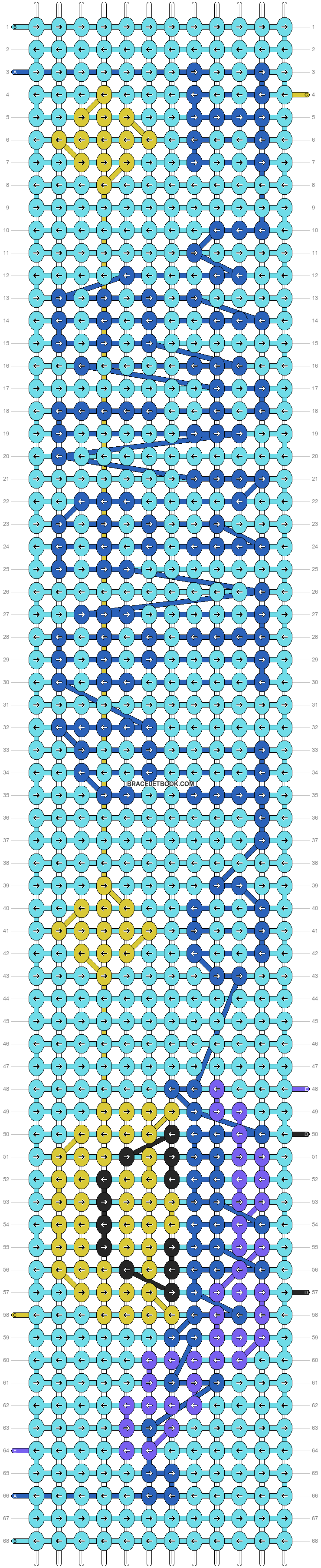 Alpha pattern #209631 variation #440091 pattern