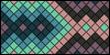 Normal pattern #11583 variation #440093