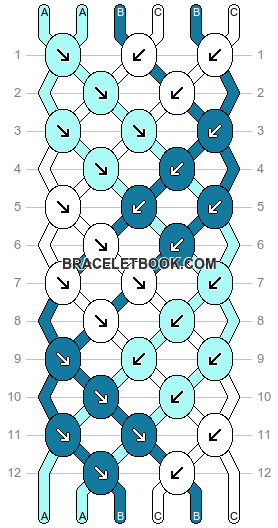 Normal pattern #273 variation #440096 pattern