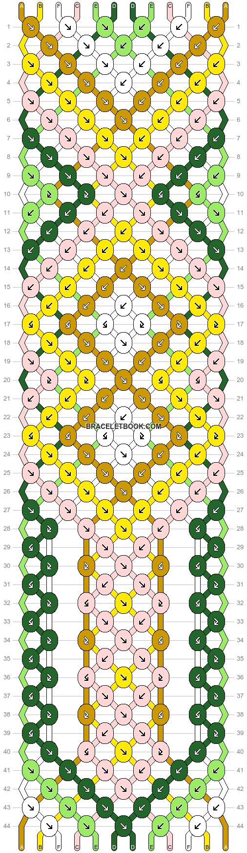 Normal pattern #28009 variation #440097 pattern