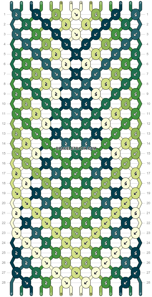 Normal pattern #6571 variation #440099 pattern