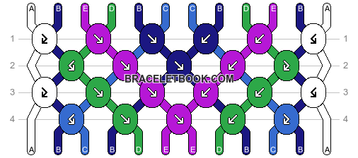 Normal pattern #11002 variation #440101 pattern
