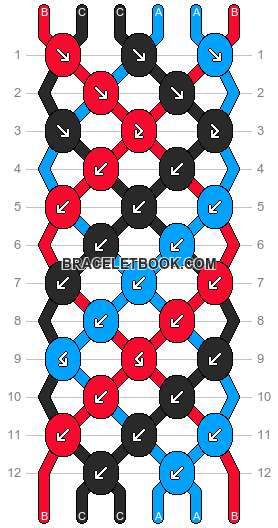 Normal pattern #206501 variation #440110 pattern