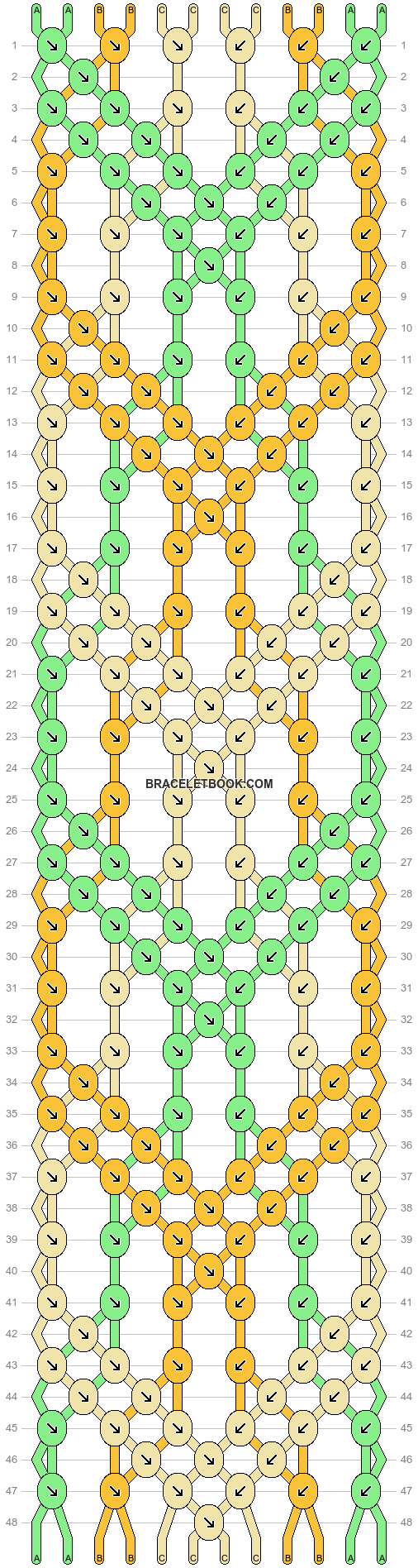 Normal pattern #61970 variation #440112 pattern