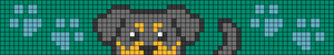 Alpha pattern #99886 variation #440118