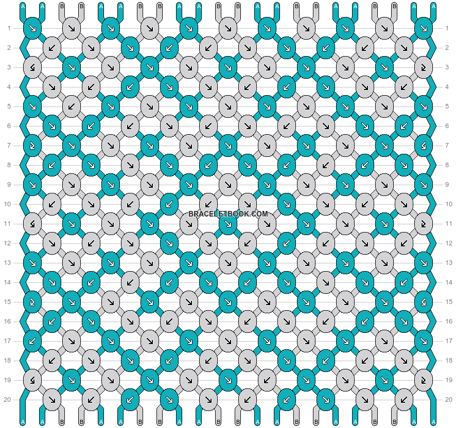 Normal pattern #55350 variation #440121 pattern