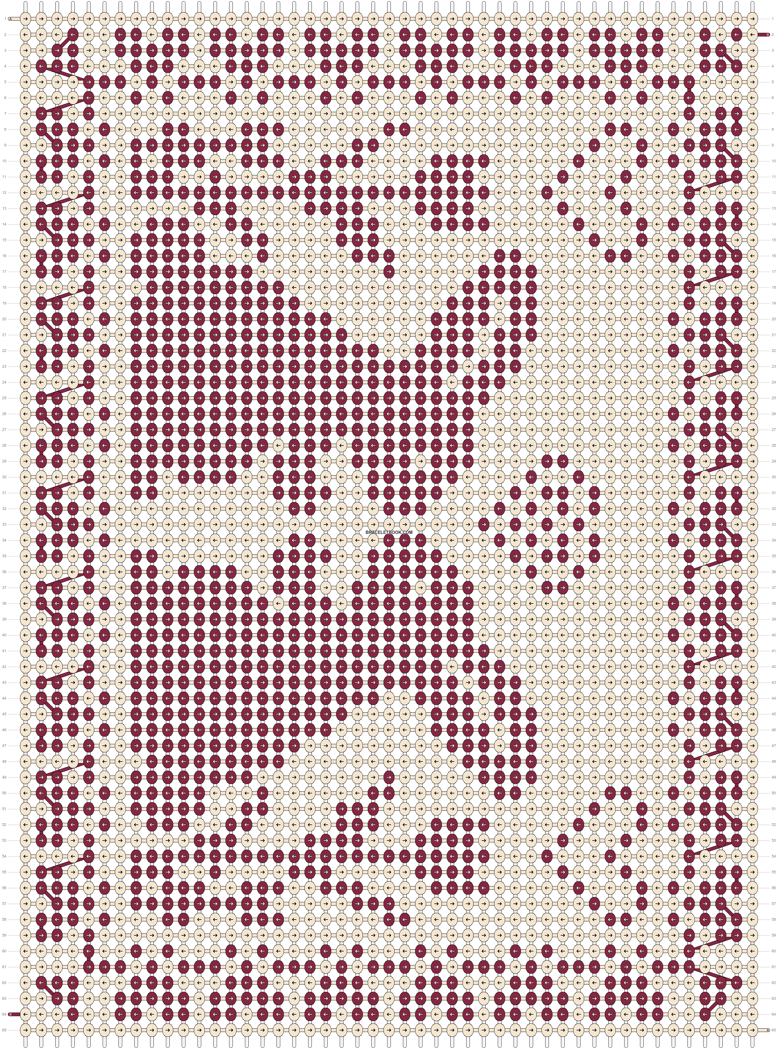 Alpha pattern #208257 variation #440122 pattern
