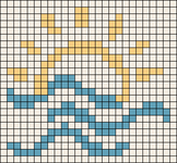 Alpha pattern #58376 variation #440123