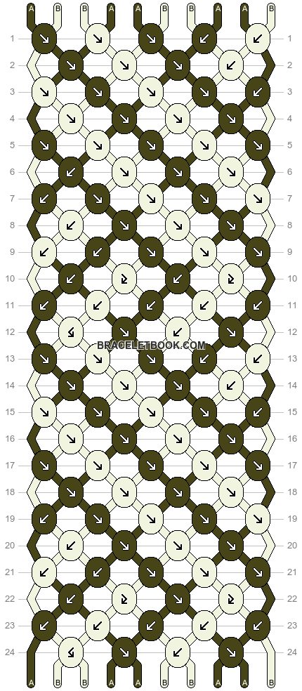 Normal pattern #210003 variation #440137 pattern