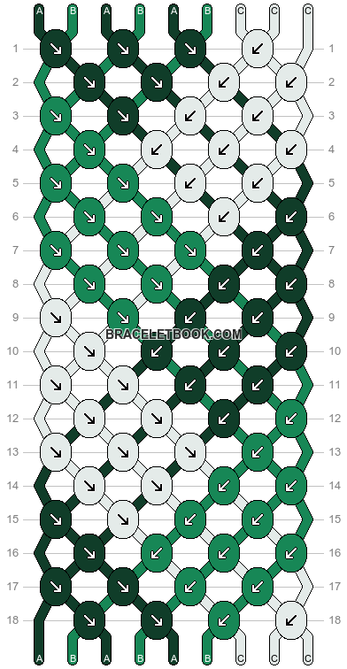Normal pattern #117 variation #440138 pattern