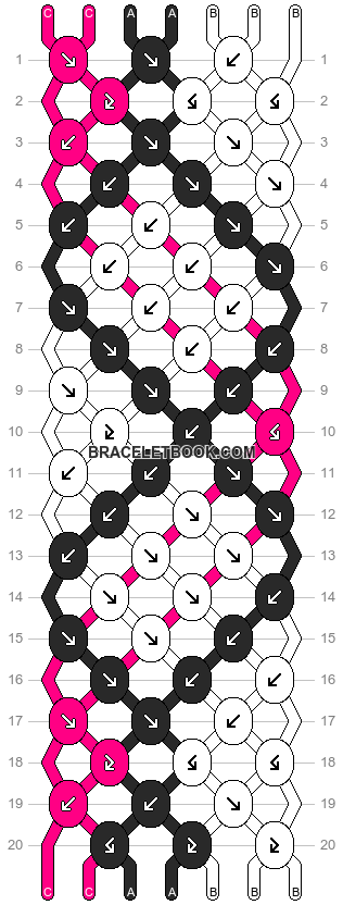 Normal pattern #210001 variation #440140 pattern