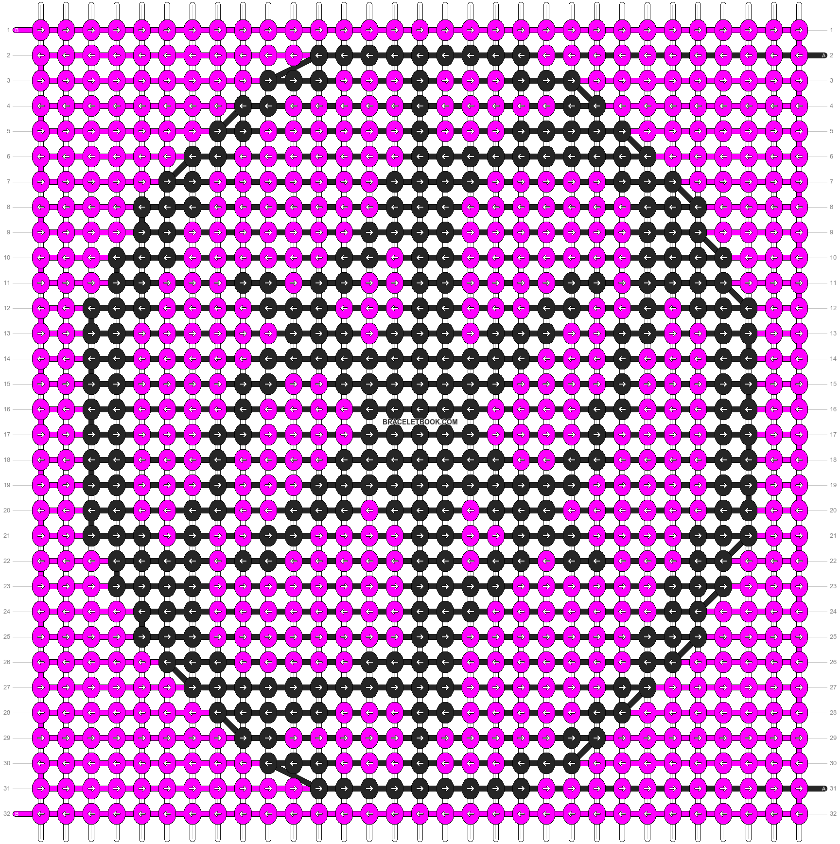 Alpha pattern #198405 variation #440143 pattern