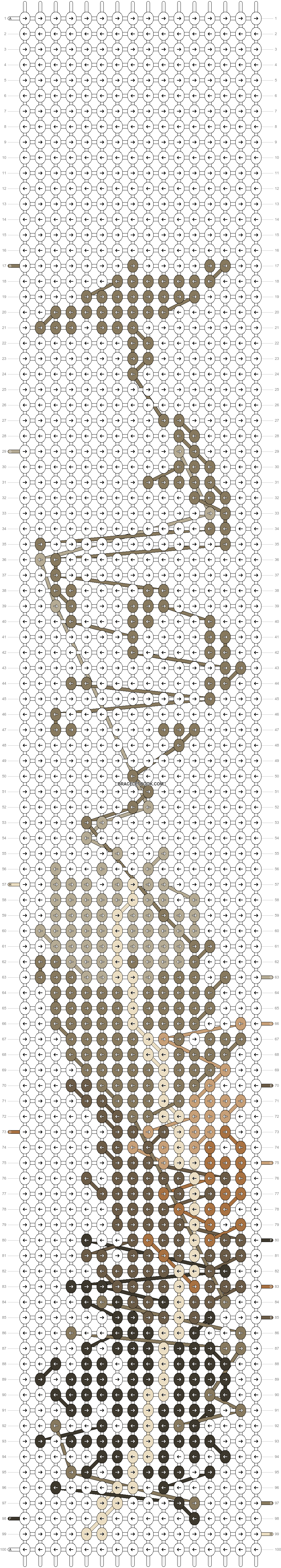 Alpha pattern #20268 variation #440165 pattern