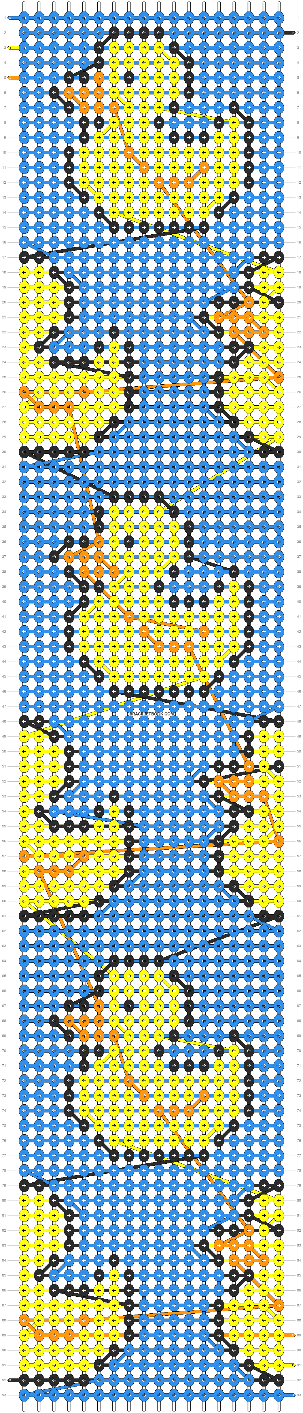 Alpha pattern #91269 variation #440169 pattern