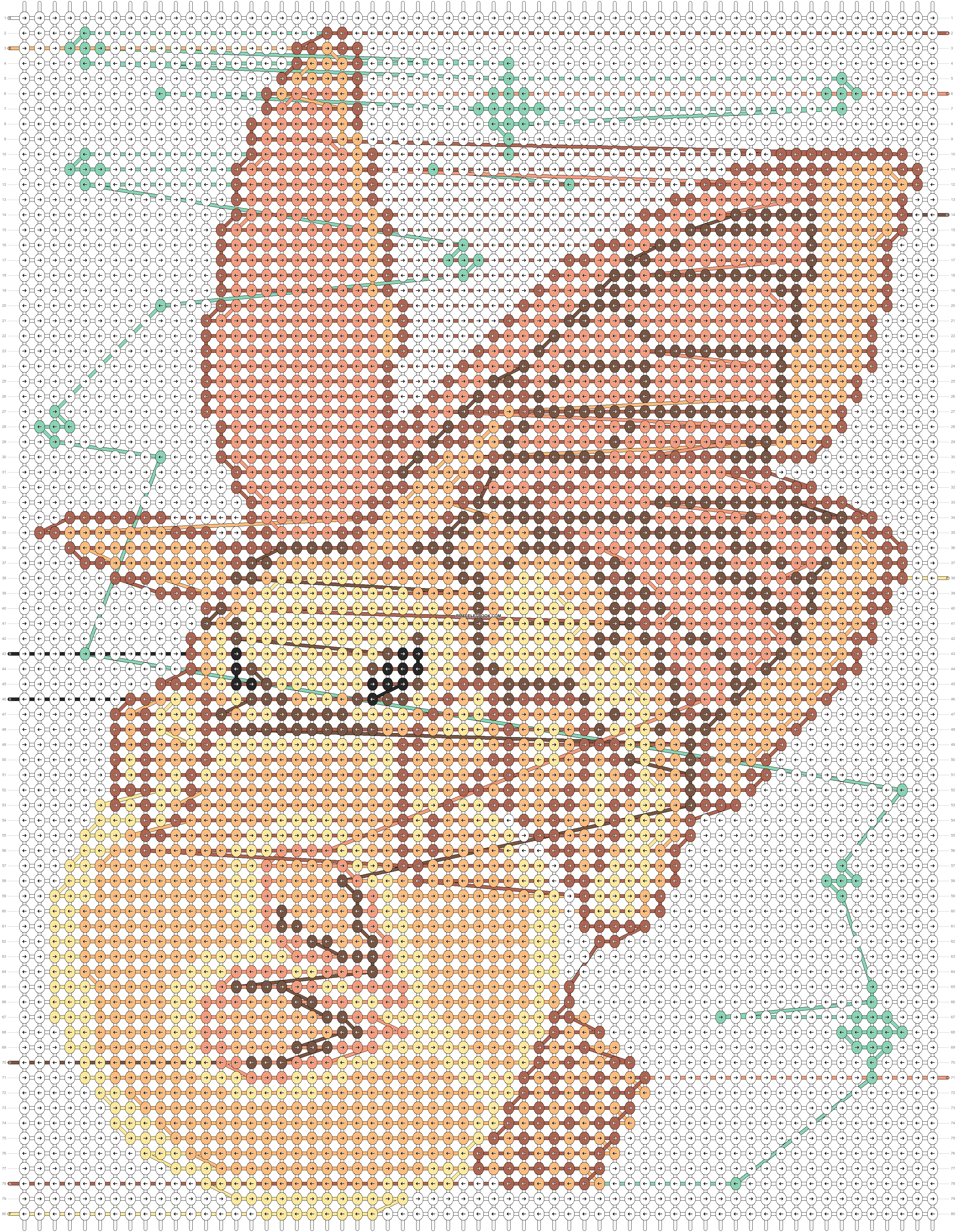 Alpha pattern #194227 variation #440170 pattern