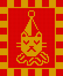 Alpha pattern #192718 variation #440175