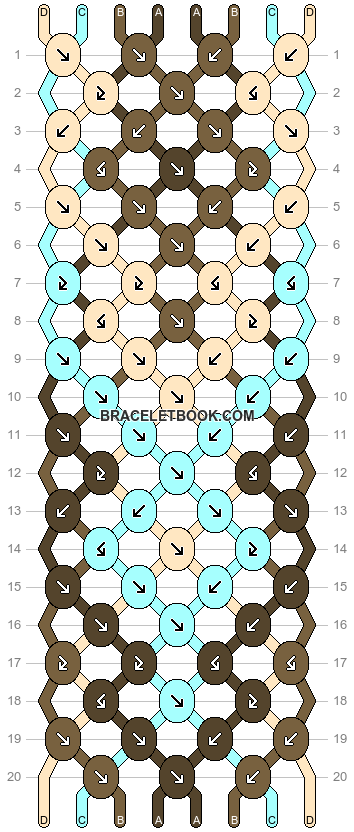 Normal pattern #54300 variation #440180 pattern