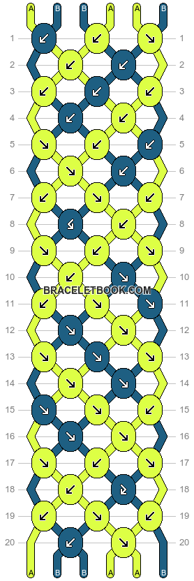 Normal pattern #210021 variation #440181 pattern