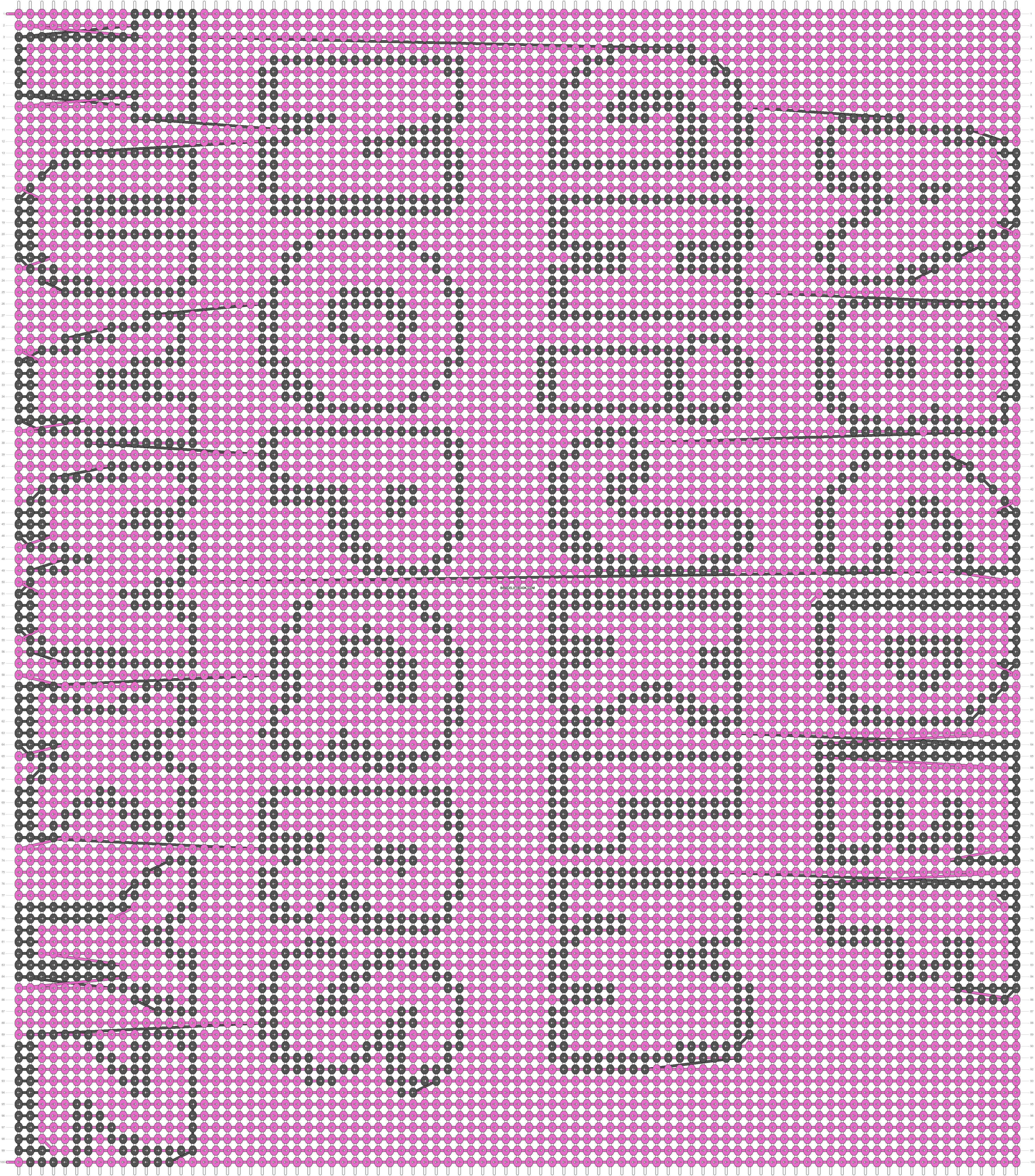 Alpha pattern #73427 variation #440184 pattern