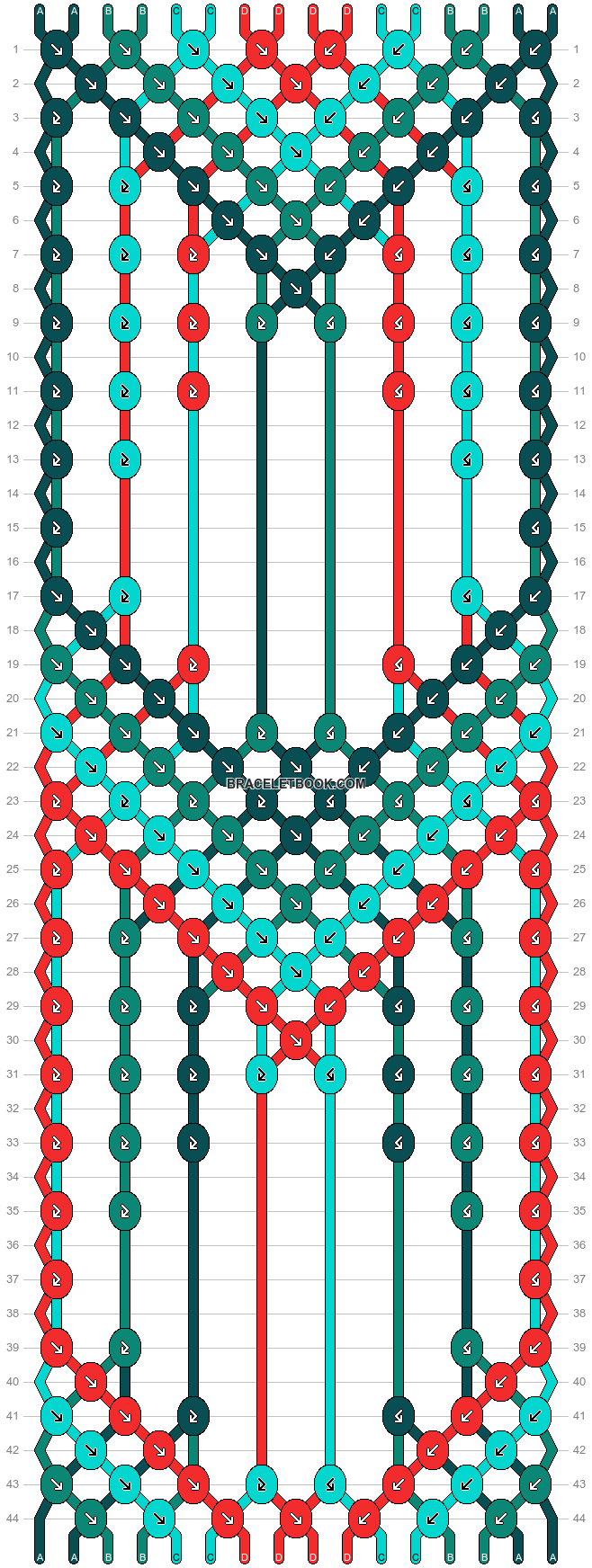 Normal pattern #51178 variation #440188 pattern