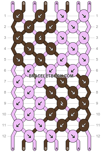 Normal pattern #9377 variation #440190 pattern