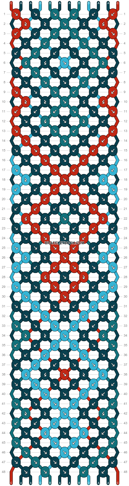 Normal pattern #171419 variation #440191 pattern