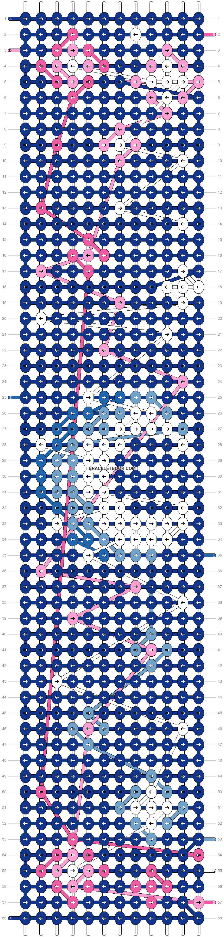 Alpha pattern #203021 variation #440194 pattern