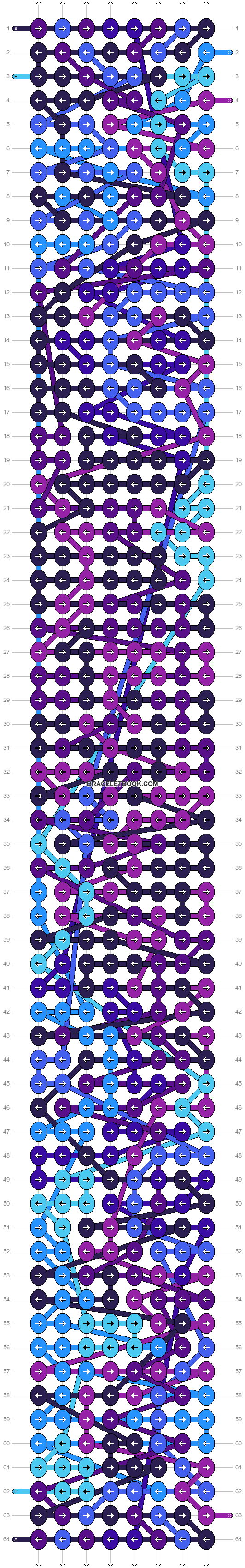 Alpha pattern #201684 variation #440195 pattern