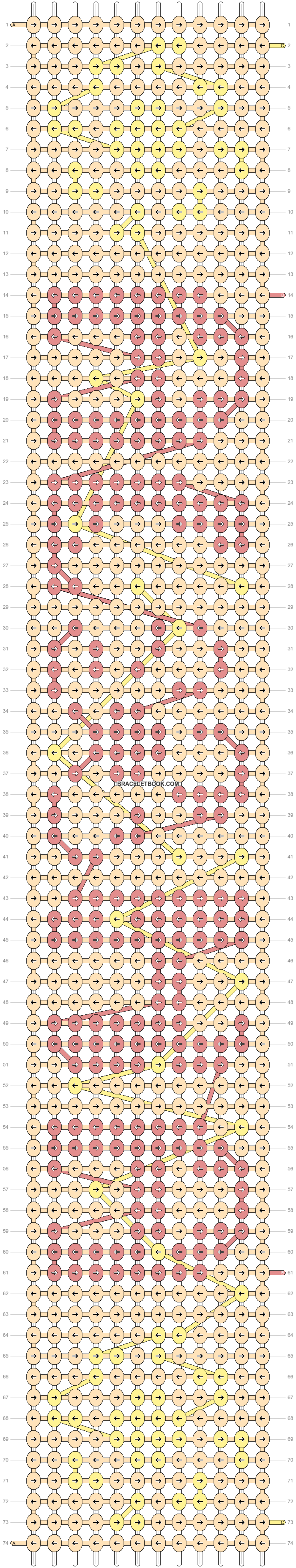 Alpha pattern #162500 variation #440197 pattern
