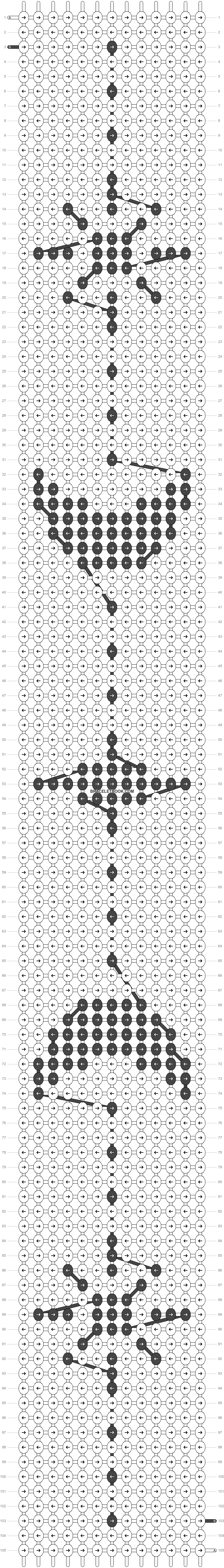 Alpha pattern #152423 variation #440222 pattern