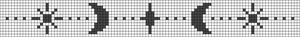 Alpha pattern #152423 variation #440222