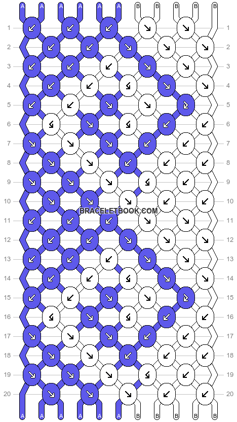 Normal pattern #5608 variation #440224 pattern