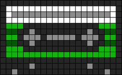 Alpha pattern #198539 variation #440233